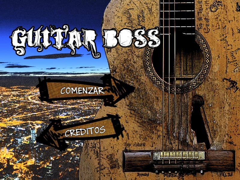 Guitar Boss screenshot 2