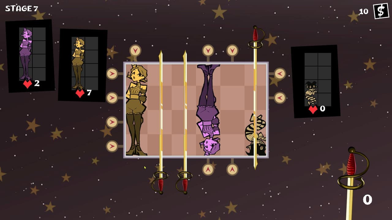 Magicians Skewer screenshot 4