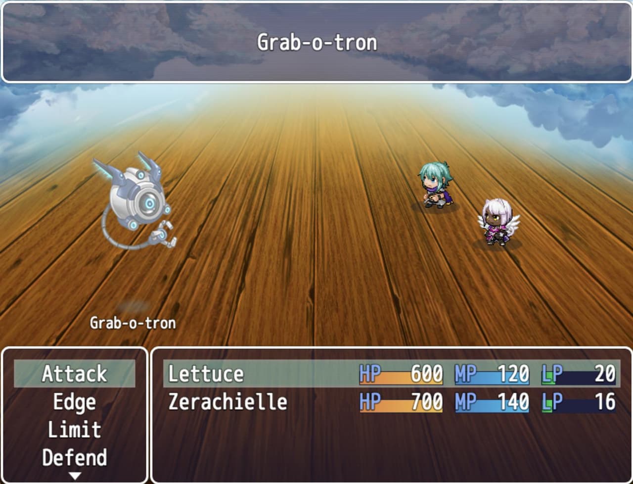 Eves RPG Demo screenshot 3