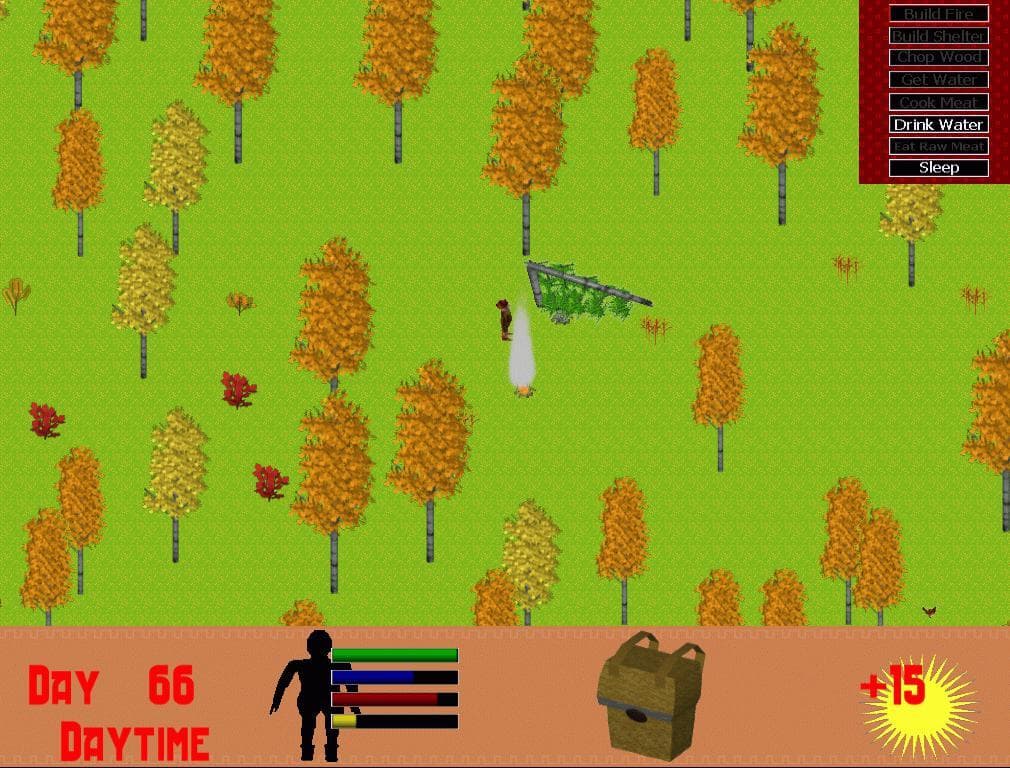 Lost In The Boreal screenshot 2