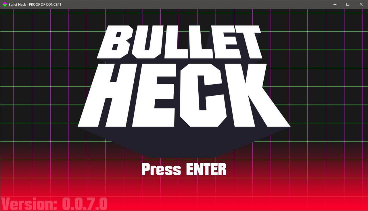 Bullet Heck (Multiplayer VS) screenshot 2