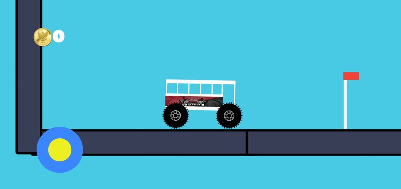 Mobil Moster XG Racing screenshot 6