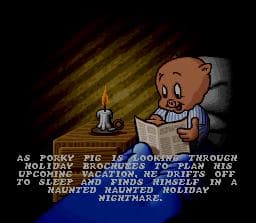 Porky Pigs Haunted Holiday screenshot 5