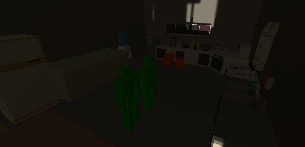 SCARY GAME (SmileyGhost) screenshot 2