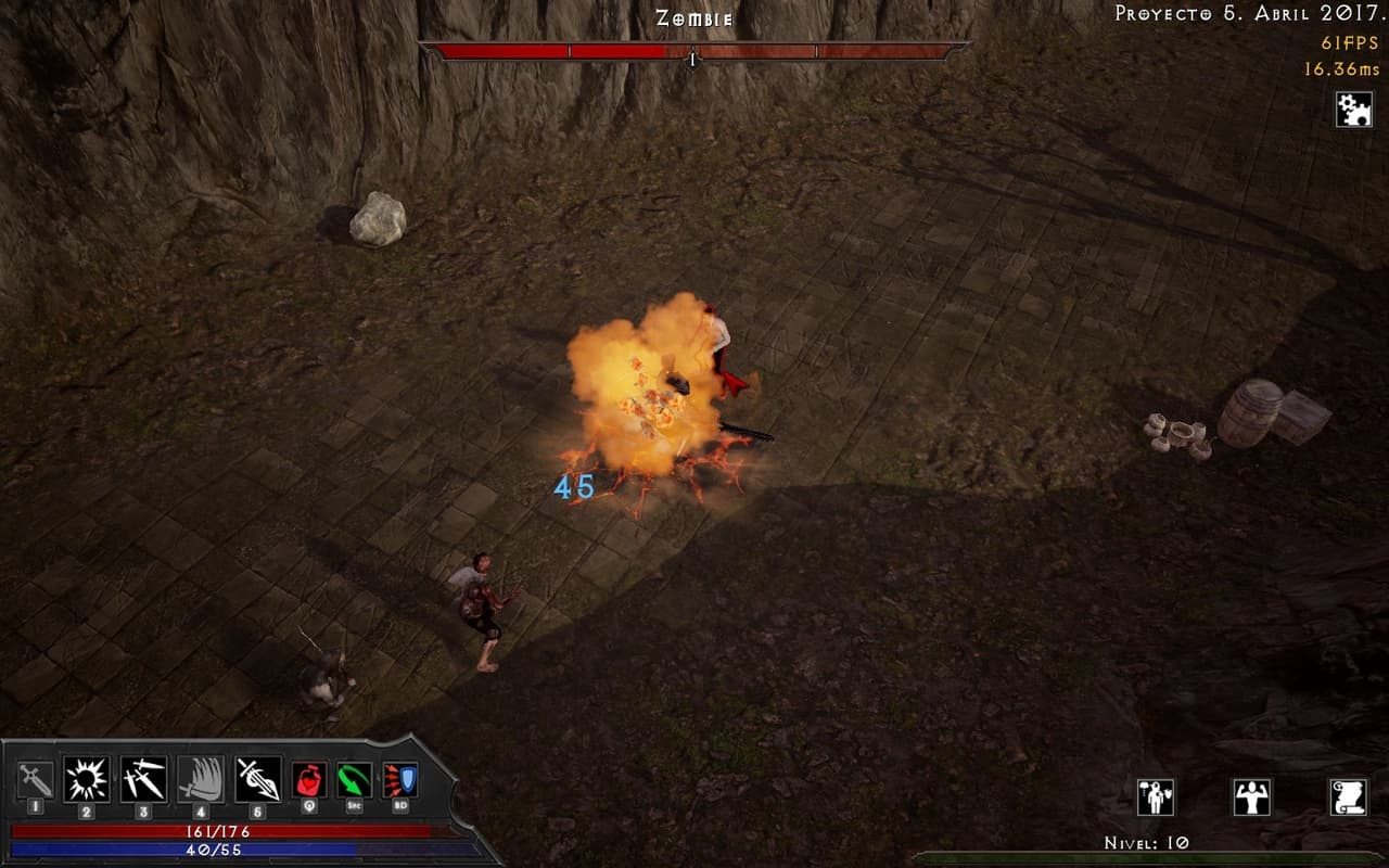 Heroes Will Rise screenshot 4