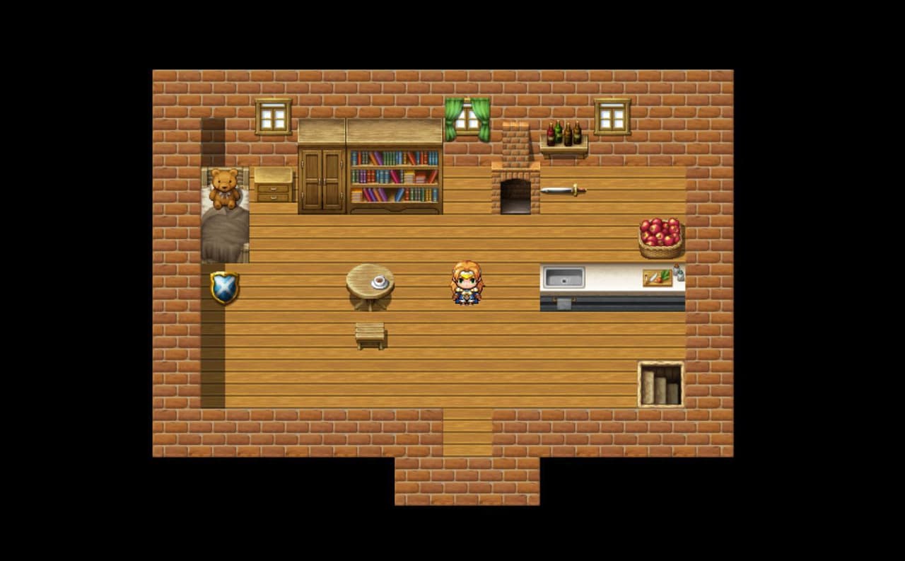 Vers le rang S screenshot 2