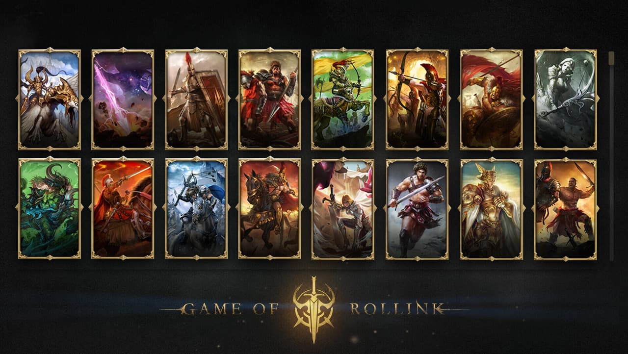 Game of Rollink screenshot 3