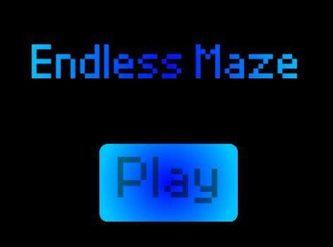 Endless Maze (Christopher300) screenshot 2