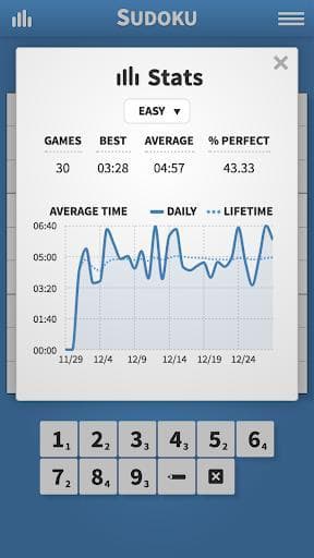 Sudoku Puzzles screenshot 4