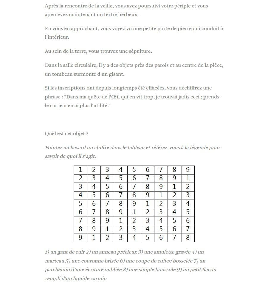 Le Cycle du Royaume screenshot 3
