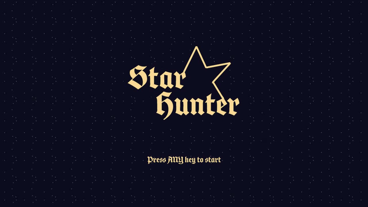 Star Hunter (Momikk) screenshot 2