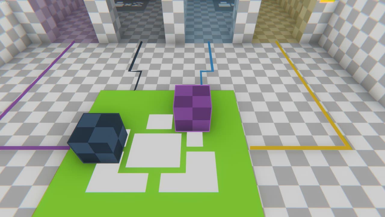 CUBENIGMA screenshot 2
