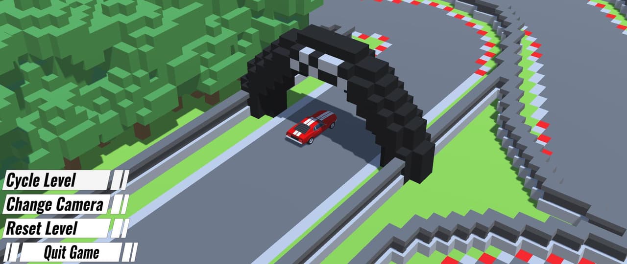Drift Runner (TGplayz173) screenshot 3