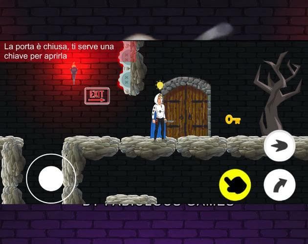 Homyatol - un destino modificato screenshot 3