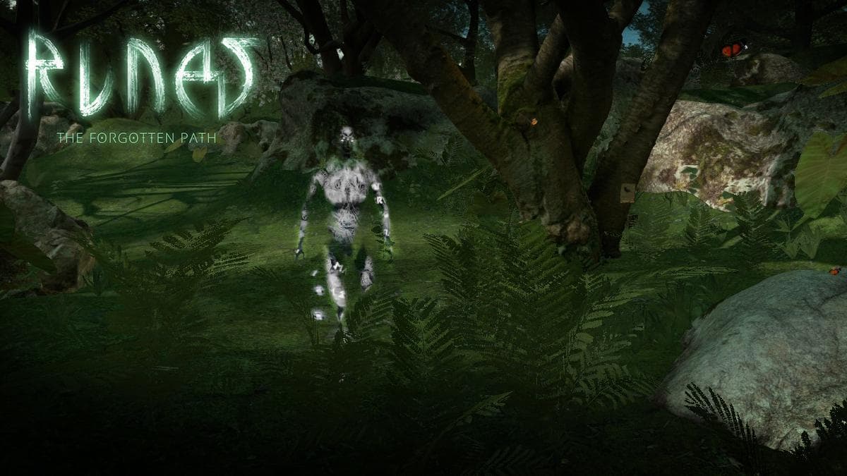 Runes: The Forgotten Path - Kickstarter Demo screenshot 6