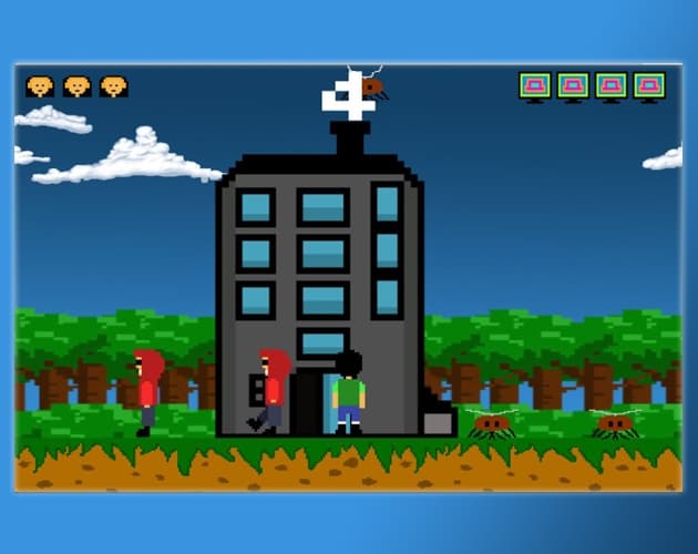 Bruno The Man screenshot 3
