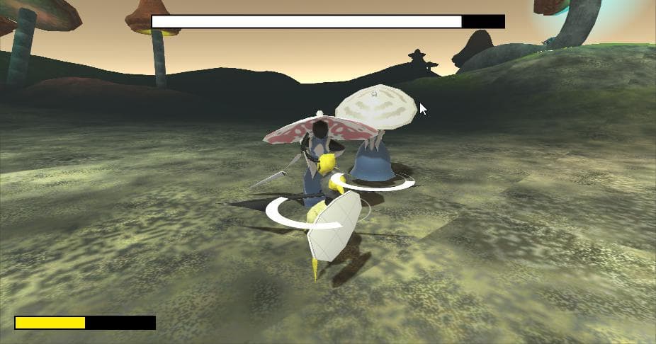 Bug Souls screenshot 2