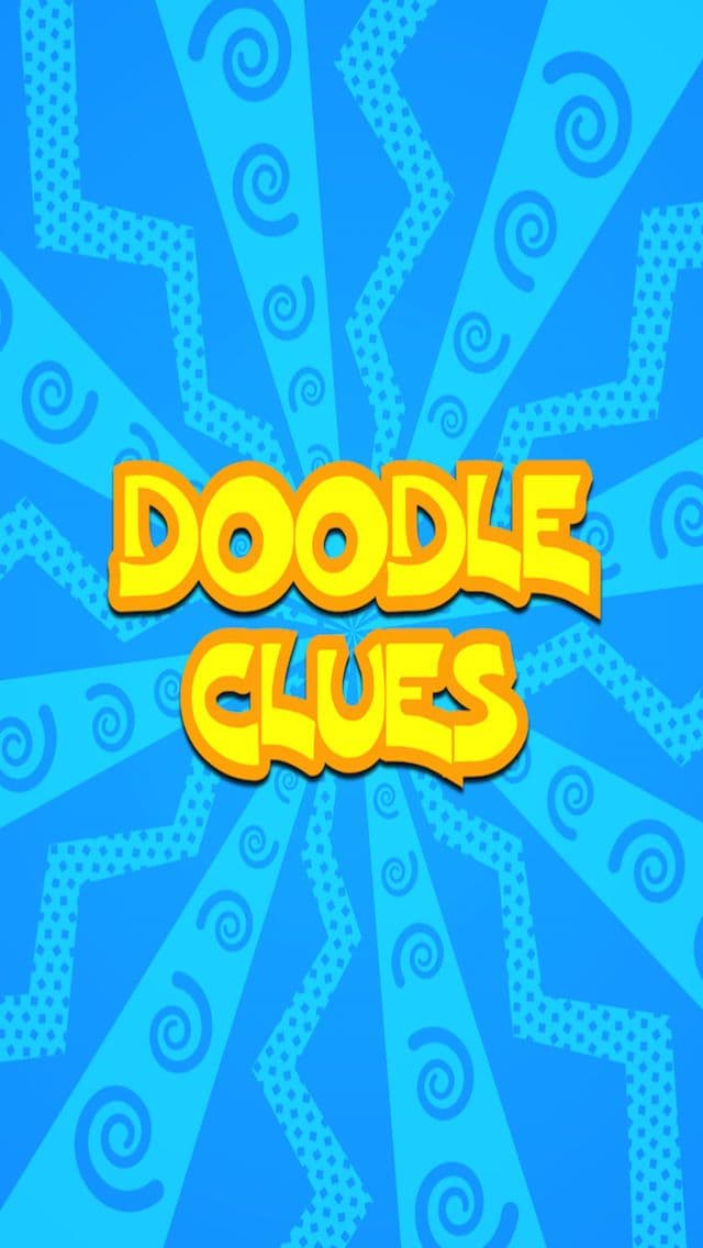 Doodle Clues FREE screenshot 2
