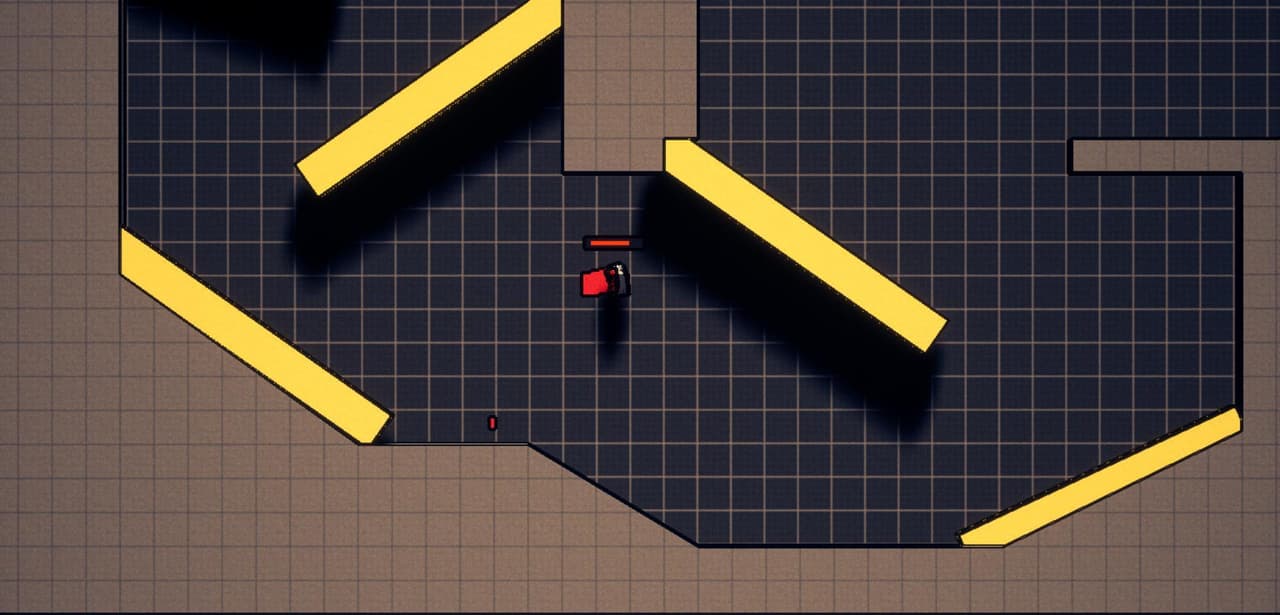 22/23 Y1C - Team 5 (Suzuki) - VampUP screenshot 2