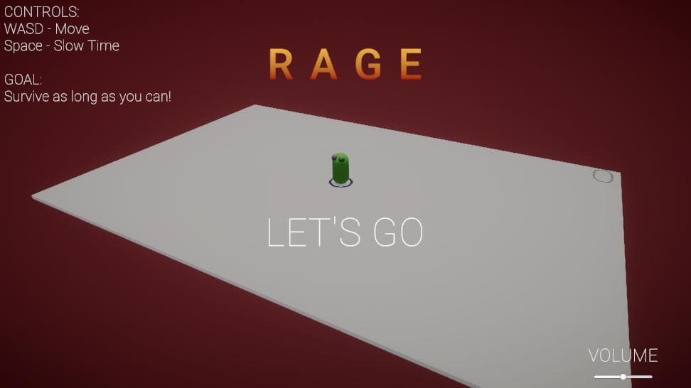 RAGE (itch) (Acidictive)