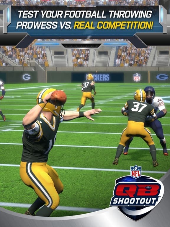 NFL QB Shootout screenshot 4