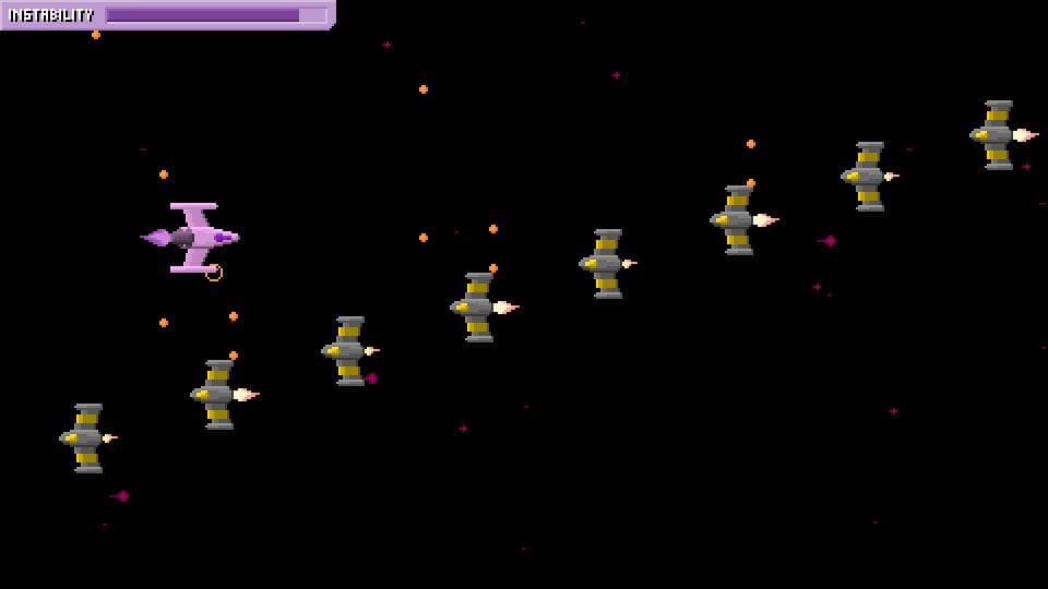 Outstanding Acaipowered Spaceship