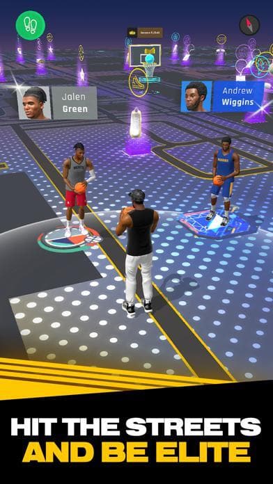 NBA All-World screenshot 6