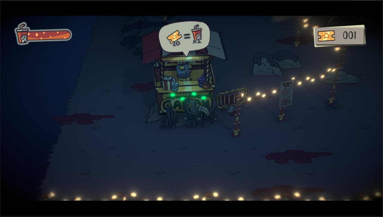 Mr. Jacks Tragedy screenshot 4