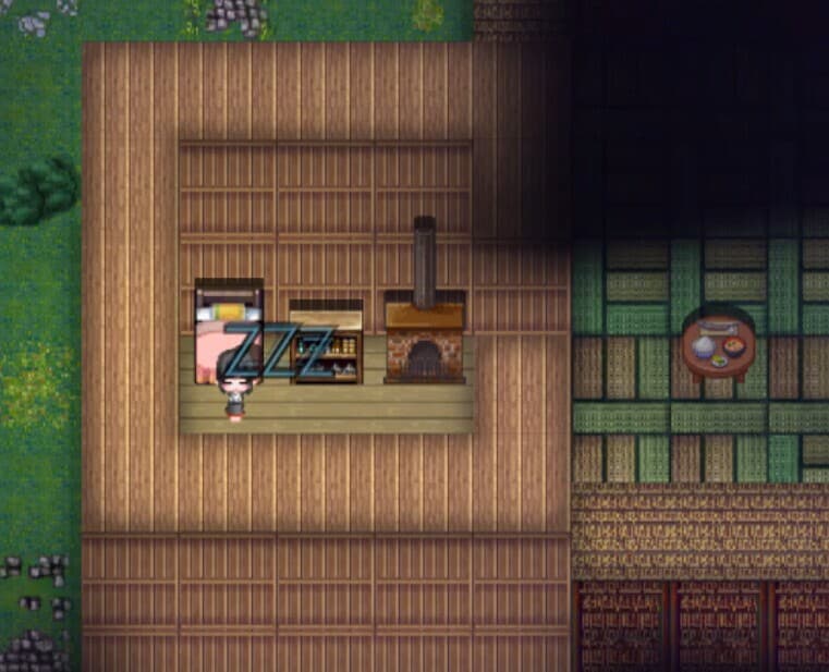 喘息 Respite screenshot 4