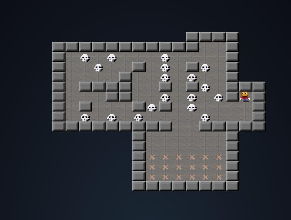 Pocoman screenshot 2