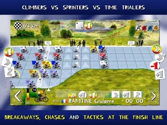 Tour de Globe screenshot 5