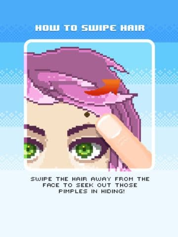 Pimple Popper Pixel screenshot 5