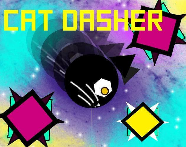Cat Dasher screenshot 2