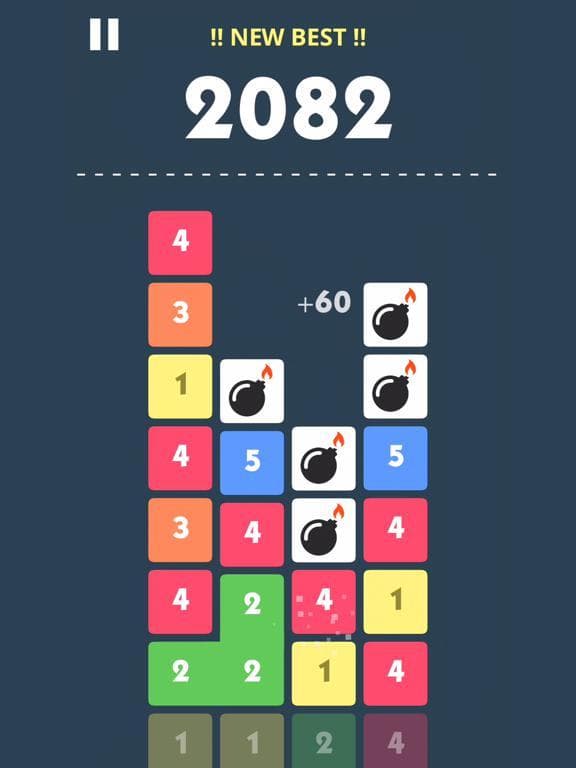 Merge Me! screenshot 4