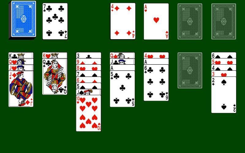 Solitaire (itch) (tsvetozar)