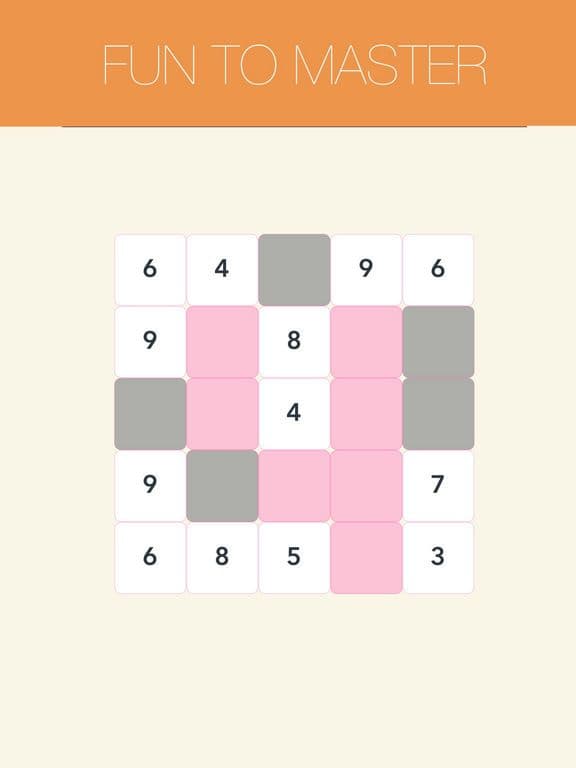 Numbers Super Challenge - The Speed Match Series screenshot 4