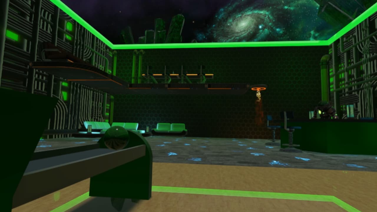 Hyper Bowling VR screenshot 3