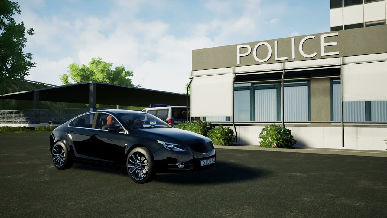 Police Chase screenshot 3