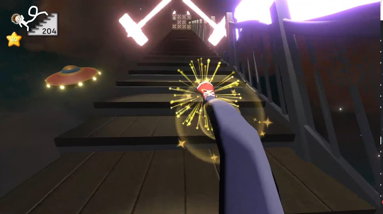 Teo The Stairway Corsair screenshot 6
