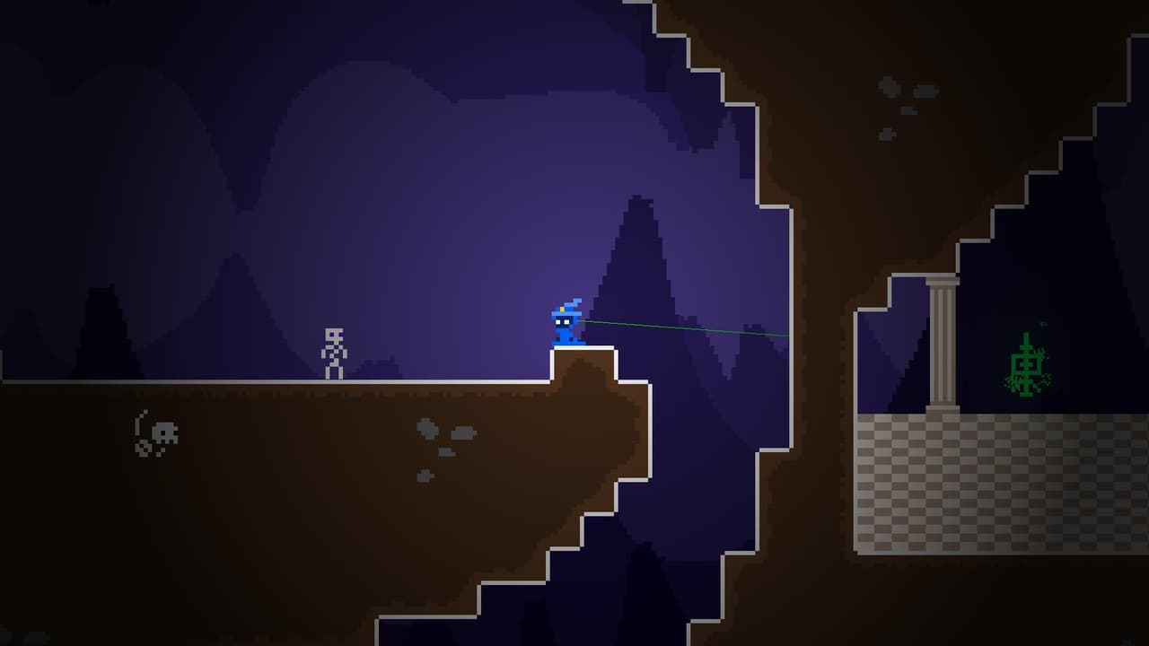 The cave of Alchemy