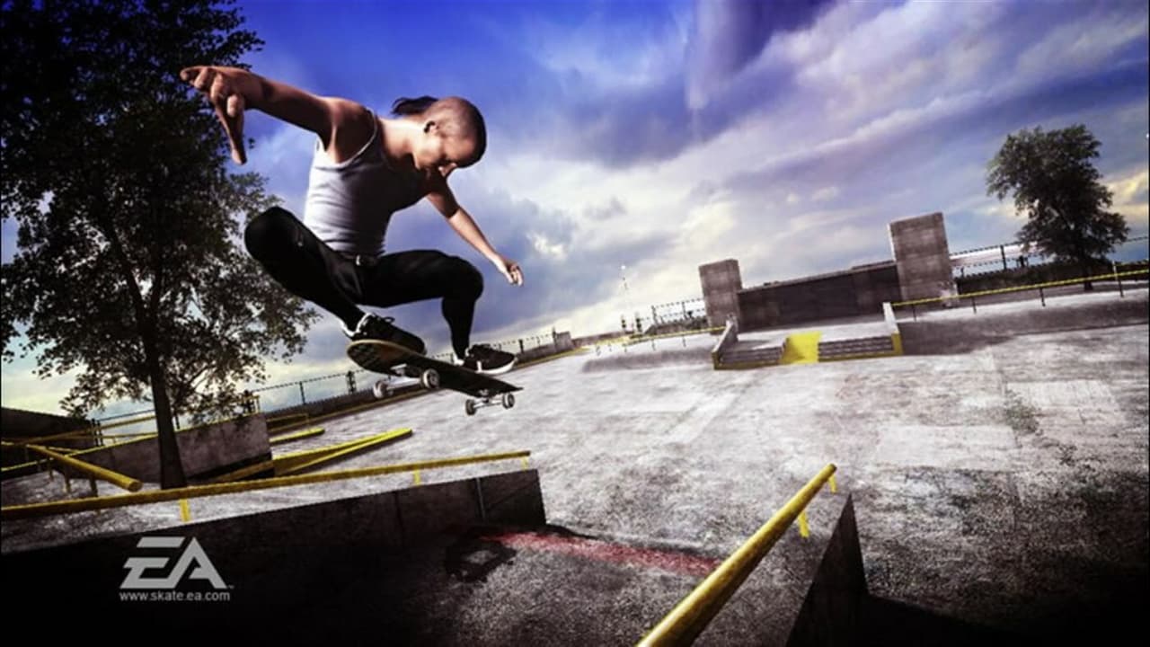 skate. screenshot 5