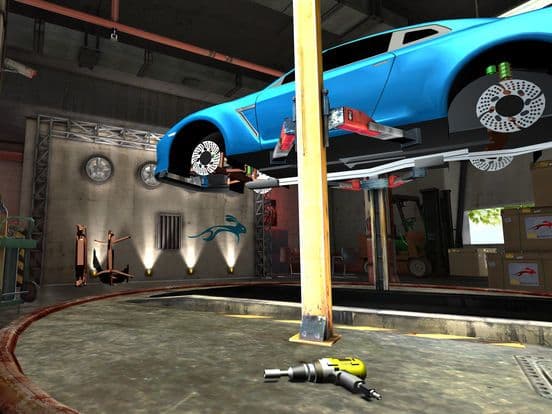 Fix My Car: Garage Wars! LITE screenshot 5