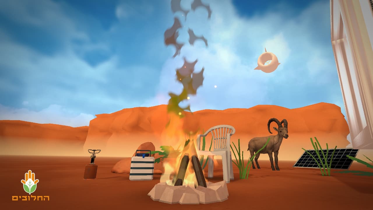 Pioneers VR screenshot 6