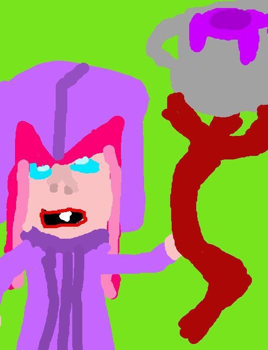 Magic Potion (itch) (GoldedAppleStudios)