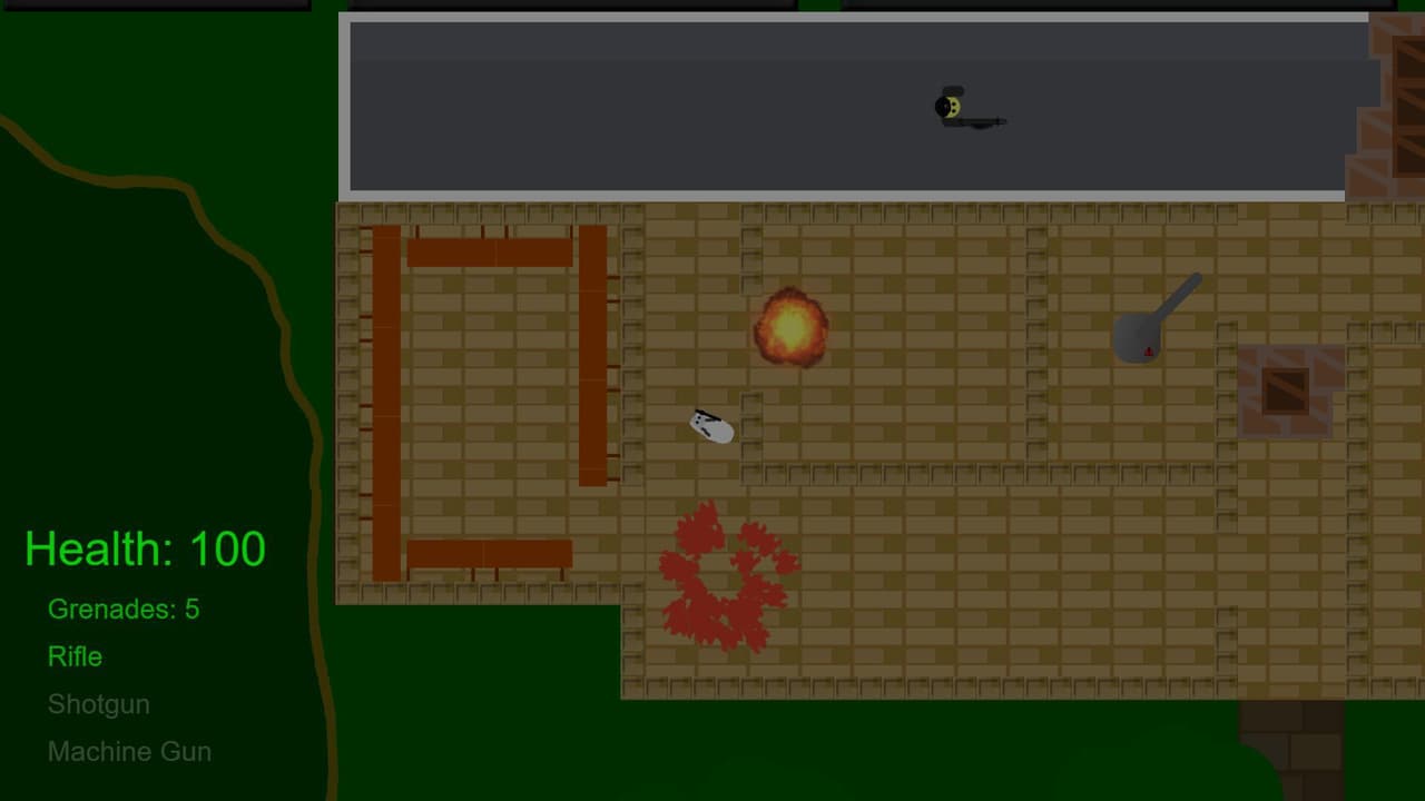 When Rabbits Get Guns screenshot 3
