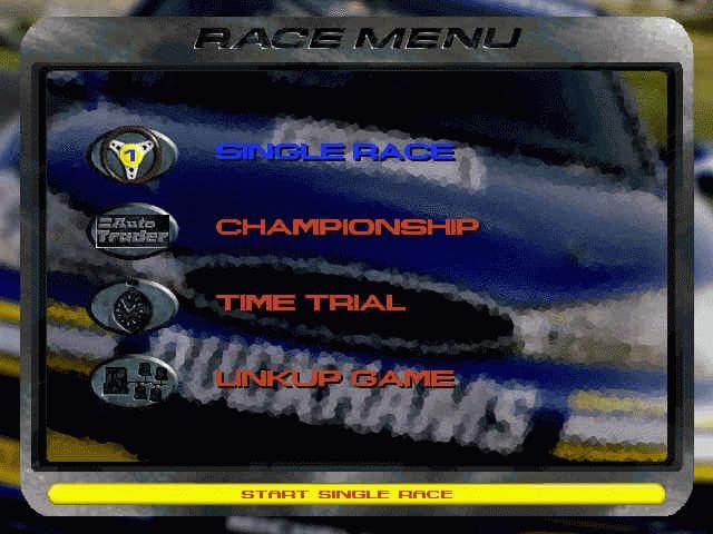 TOCA Touring Car Championship screenshot 5