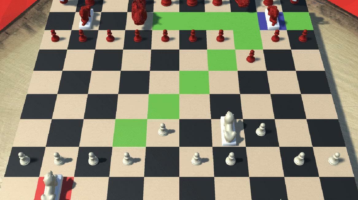 Caïssa Britannia screenshot 4