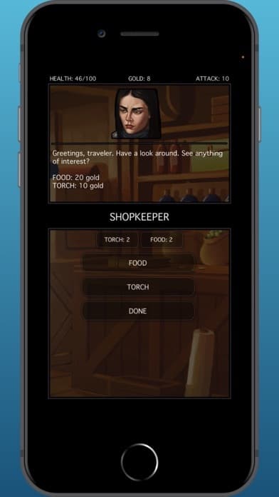 SourcelightRPG screenshot 6