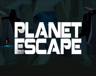 Planet Escape (Unity 2.0 Course)