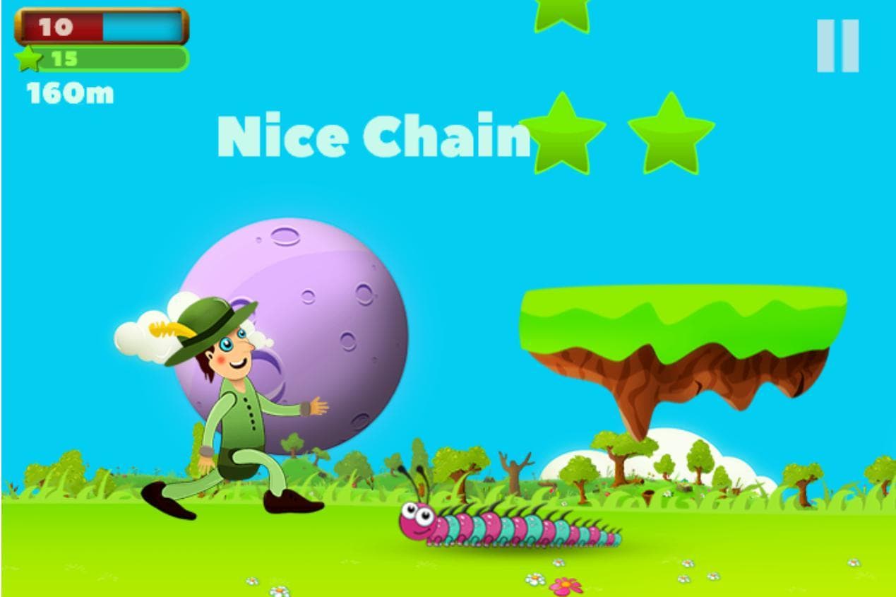 Wildwood Run screenshot 4